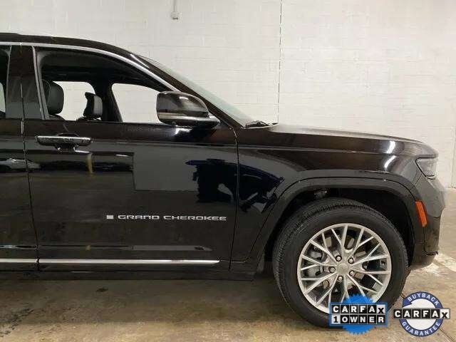 2022 Jeep Grand Cherokee Summit 4xe Dallas TX