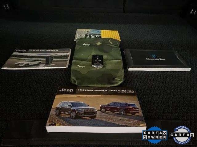 2022 Jeep Grand Cherokee Summit 4xe Dallas TX