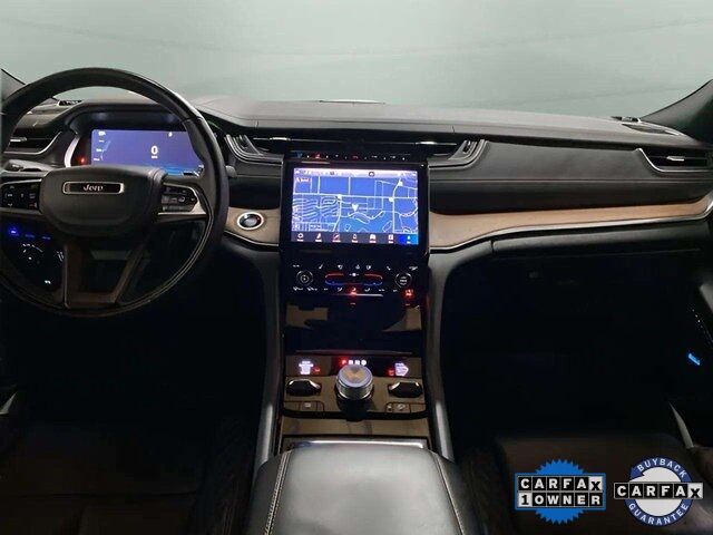 2022 Jeep Grand Cherokee Summit 4xe Dallas TX