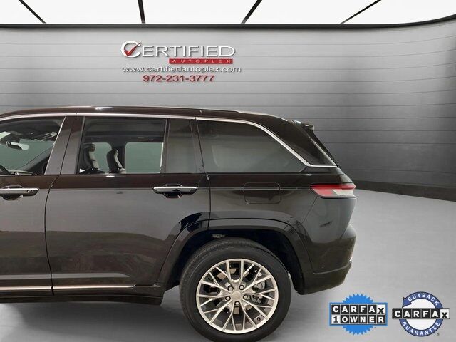 2022 Jeep Grand Cherokee Summit 4xe Dallas TX