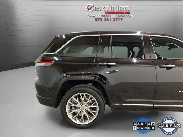 2022 Jeep Grand Cherokee Summit 4xe Dallas TX