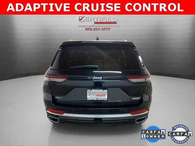 2022 Jeep Grand Cherokee Summit 4xe Dallas TX