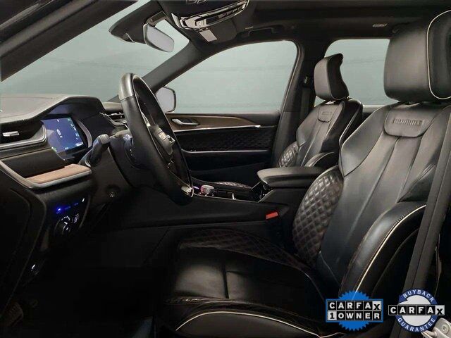 2022 Jeep Grand Cherokee Summit 4xe Dallas TX