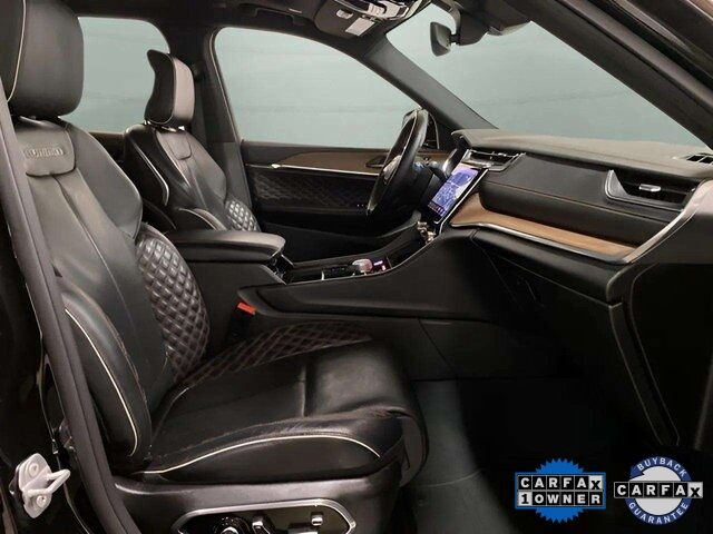 2022 Jeep Grand Cherokee Summit 4xe Dallas TX