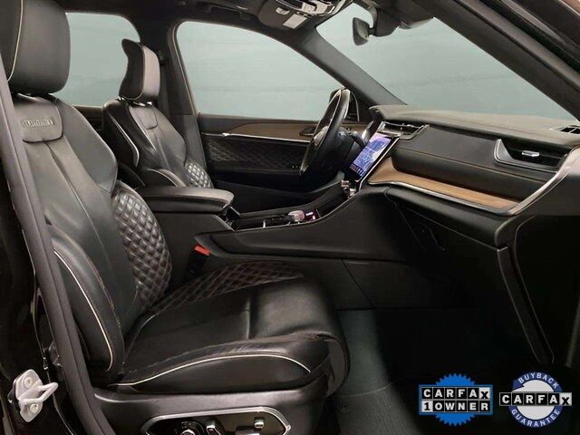 2022 Jeep Grand Cherokee Summit 4xe Dallas TX