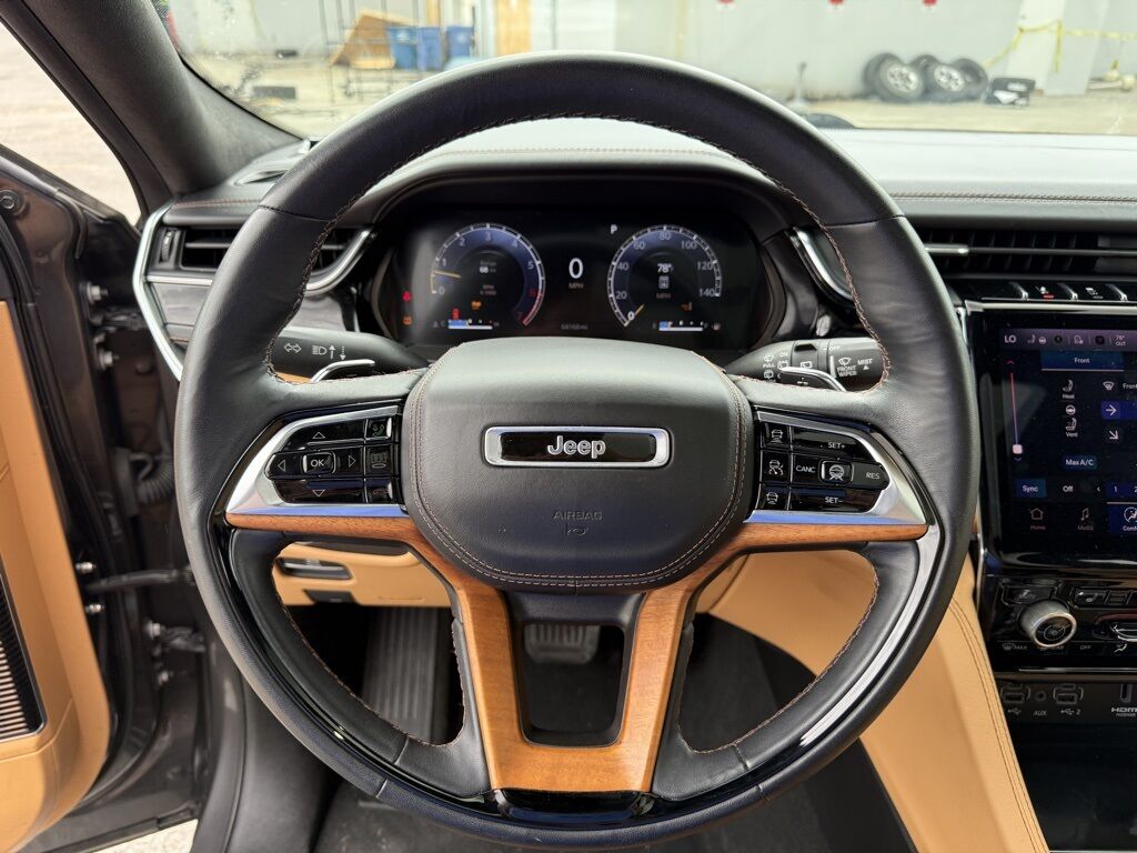 2022 Jeep Grand Cherokee Summit Crestwood KY
