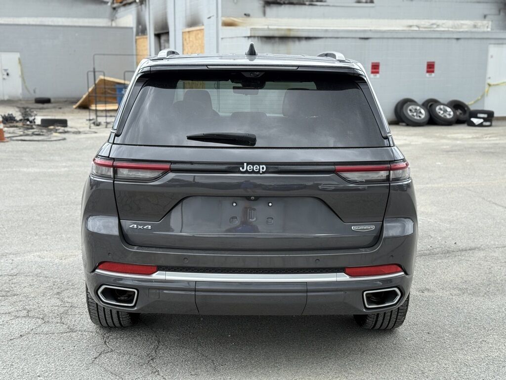 2022 Jeep Grand Cherokee Summit Crestwood KY