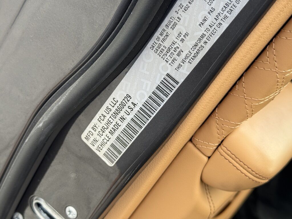 2022 Jeep Grand Cherokee Summit Crestwood KY