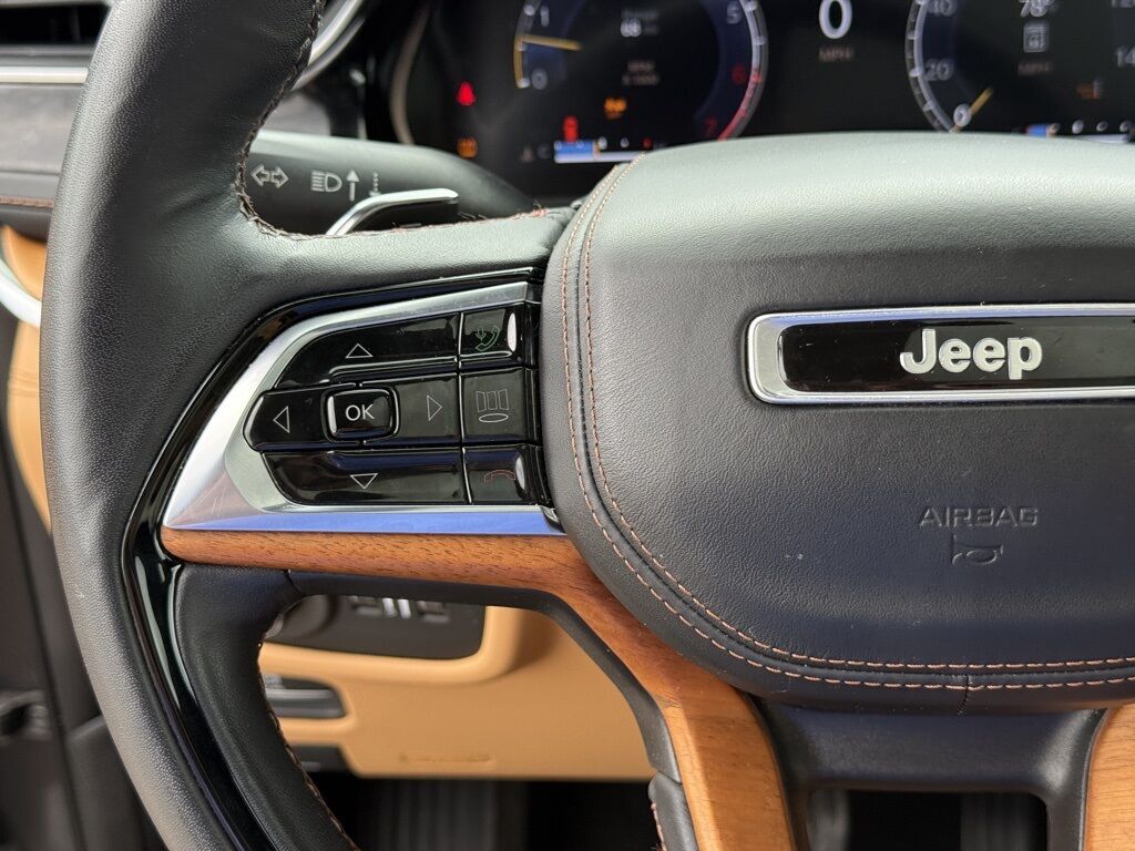 2022 Jeep Grand Cherokee Summit Crestwood KY