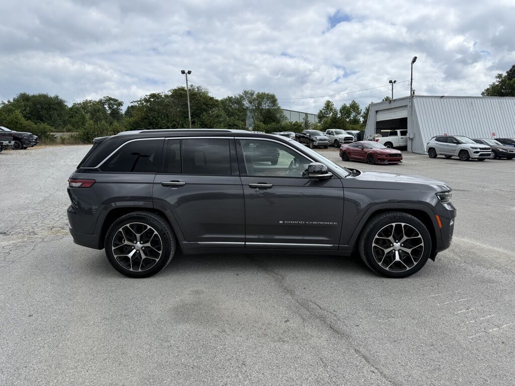 2022 Jeep Grand Cherokee Summit Crestwood KY