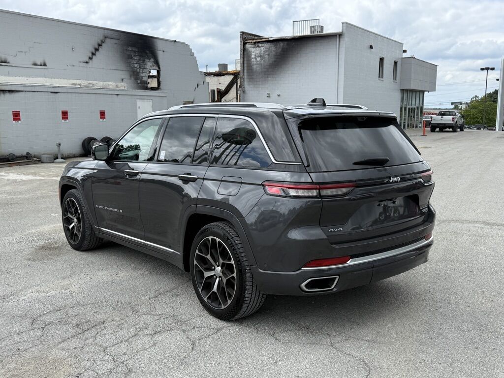 2022 Jeep Grand Cherokee Summit Crestwood KY