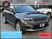 Jeep Grand Cherokee Summit FWD 2022