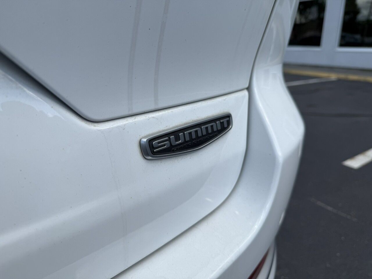 2022 Jeep Grand Cherokee Summit Fitchburg MA
