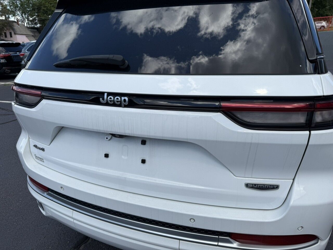 2022 Jeep Grand Cherokee Summit Fitchburg MA