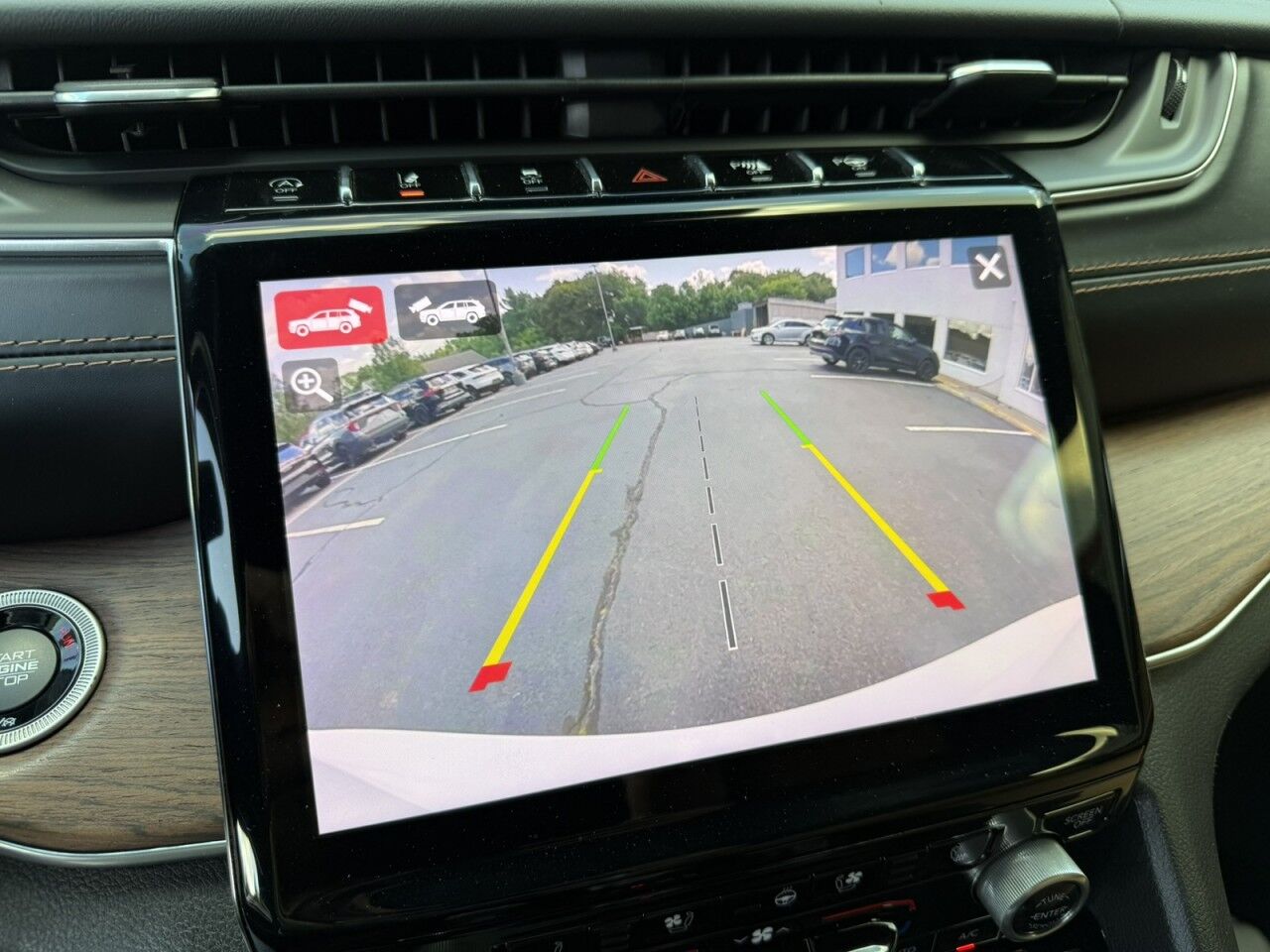 2022 Jeep Grand Cherokee Summit Fitchburg MA