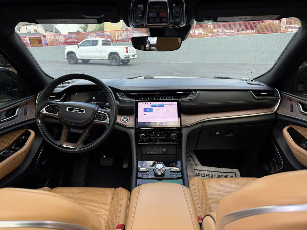 2022 Jeep Grand Cherokee Summit Fitchburg MA