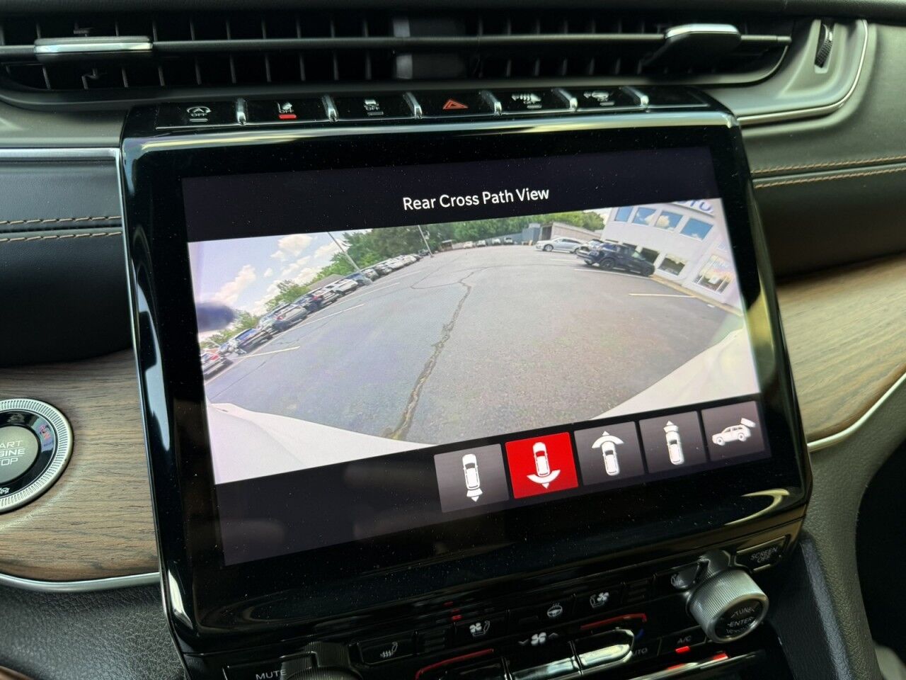 2022 Jeep Grand Cherokee Summit Fitchburg MA