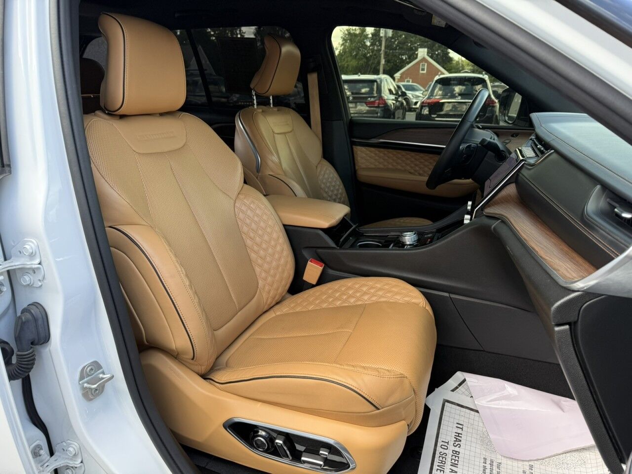 2022 Jeep Grand Cherokee Summit Fitchburg MA