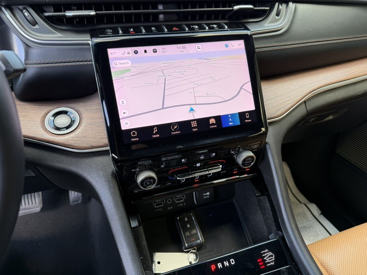 2022 Jeep Grand Cherokee Summit Fitchburg MA