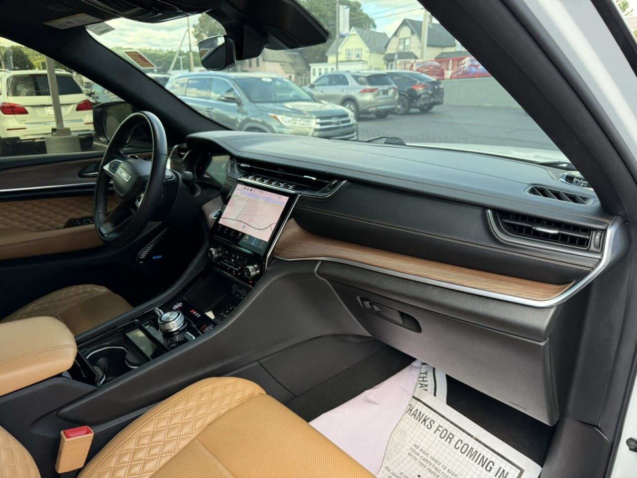 2022 Jeep Grand Cherokee Summit Fitchburg MA