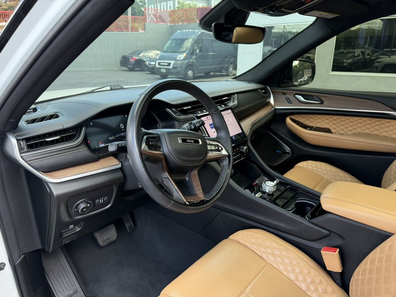 2022 Jeep Grand Cherokee Summit Fitchburg MA