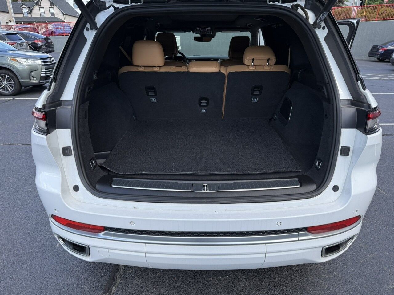 2022 Jeep Grand Cherokee Summit Fitchburg MA