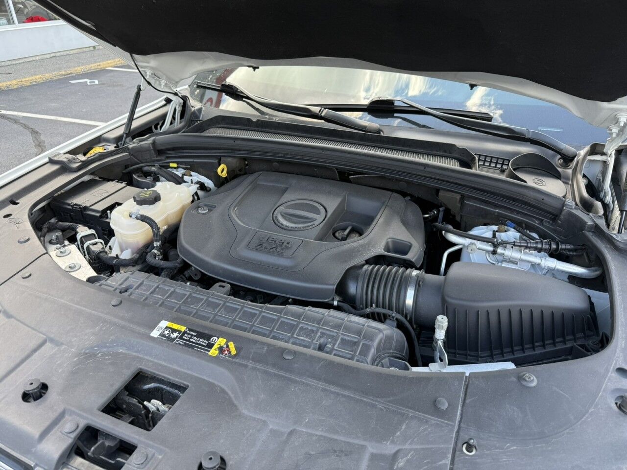2022 Jeep Grand Cherokee Summit Fitchburg MA