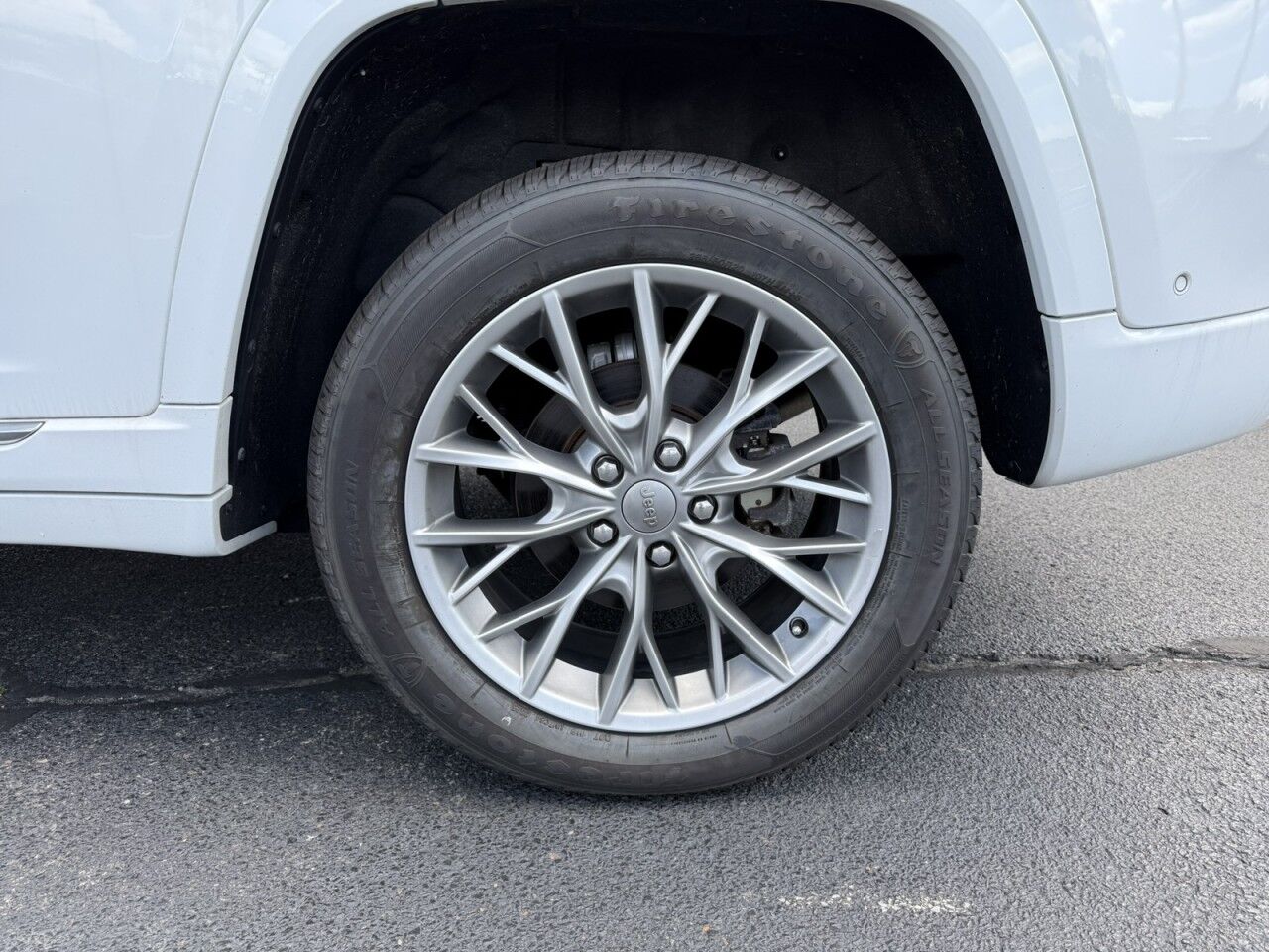 2022 Jeep Grand Cherokee Summit Fitchburg MA