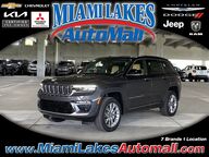 2022 Jeep Grand Cherokee Summit Miami Lakes FL 2022 Jeep Grand Cherokee Summit Miami Lakes FL
