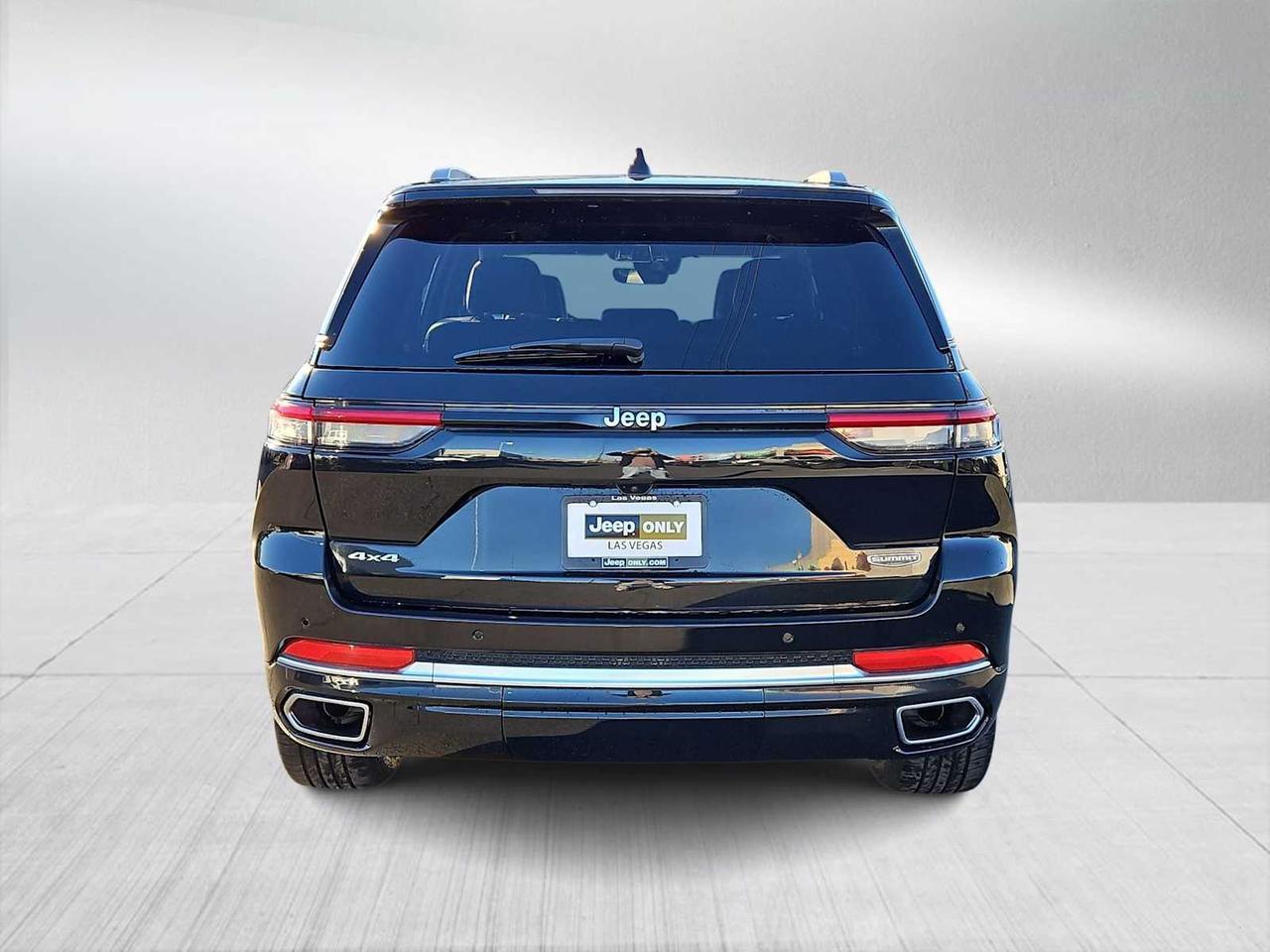 2022 Jeep Grand Cherokee Summit Irving TX