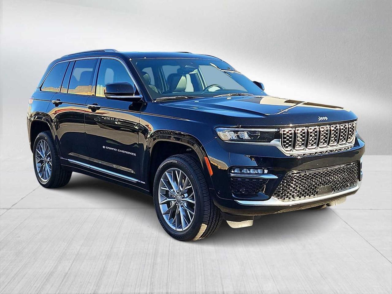 2022 Jeep Grand Cherokee Summit Irving TX