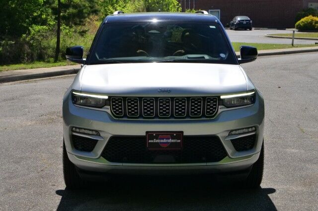 2022 Jeep Grand Cherokee Summit Reserve 4WD / ProTech Group / 5.7L V8! High Point NC
