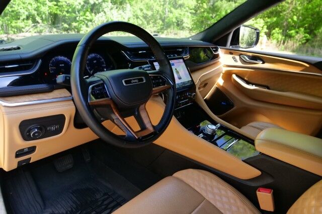 2022 Jeep Grand Cherokee Summit Reserve 4WD / ProTech Group / 5.7L V8! High Point NC