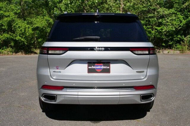2022 Jeep Grand Cherokee Summit Reserve 4WD / ProTech Group / 5.7L V8! High Point NC