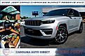 2022 Jeep Grand Cherokee Summit Reserve 4WD / ProTech Group / 5.7L V8!