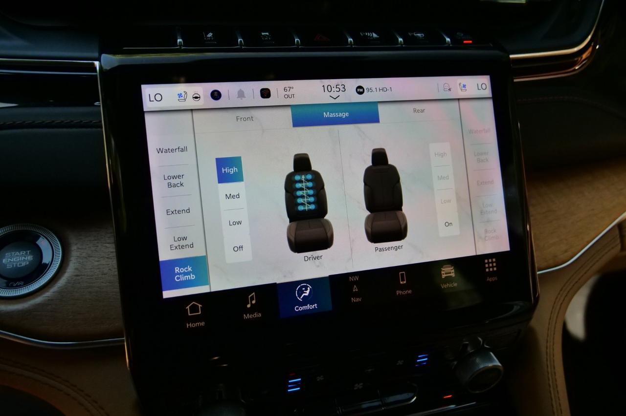 2022 Jeep Grand Cherokee Summit Reserve 4WD / ProTech Group / 5.7L V8! Lincolnton NC