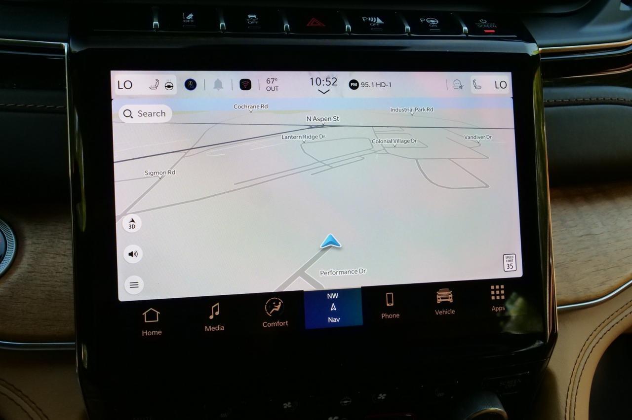 2022 Jeep Grand Cherokee Summit Reserve 4WD / ProTech Group / 5.7L V8! Lincolnton NC