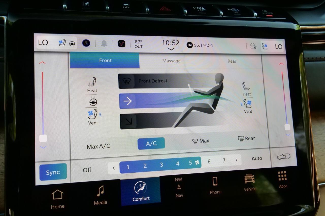 2022 Jeep Grand Cherokee Summit Reserve 4WD / ProTech Group / 5.7L V8! Lincolnton NC