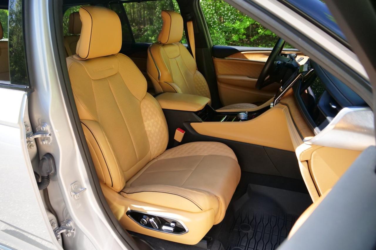 2022 Jeep Grand Cherokee Summit Reserve 4WD / ProTech Group / 5.7L V8! Lincolnton NC