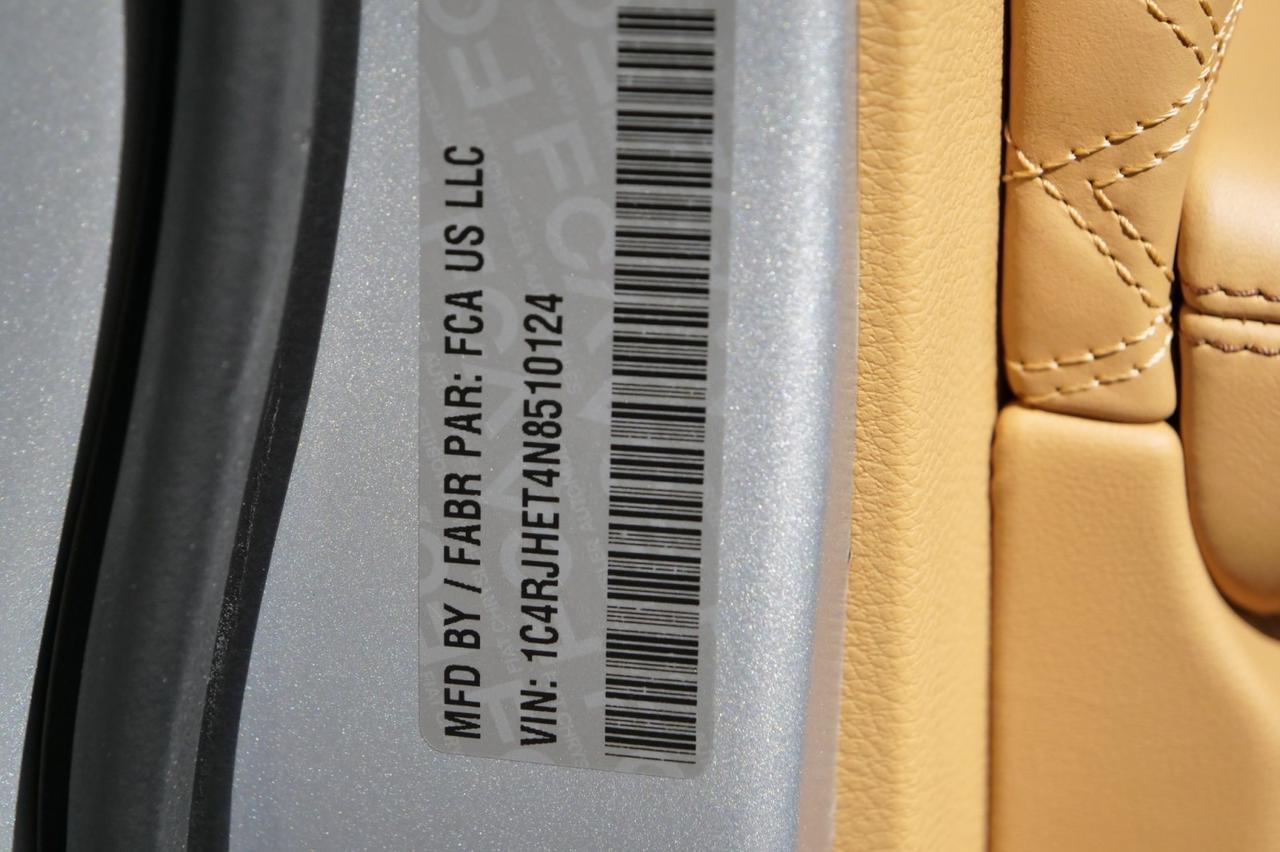 2022 Jeep Grand Cherokee Summit Reserve 4WD / ProTech Group / 5.7L V8! Lincolnton NC