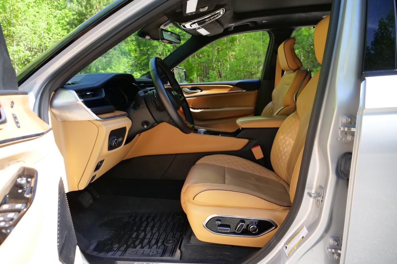 2022 Jeep Grand Cherokee Summit Reserve 4WD / ProTech Group / 5.7L V8! Lincolnton NC