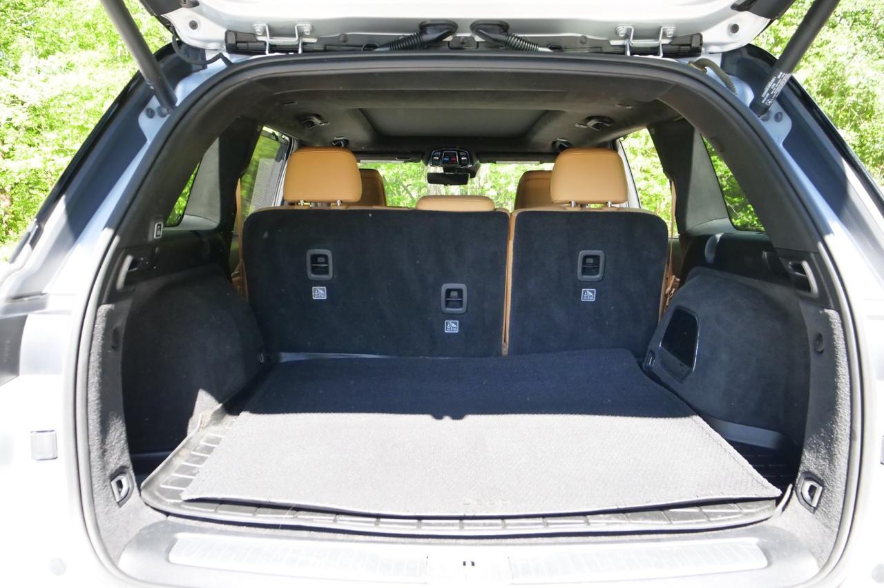 2022 Jeep Grand Cherokee Summit Reserve 4WD / ProTech Group / 5.7L V8! Lincolnton NC