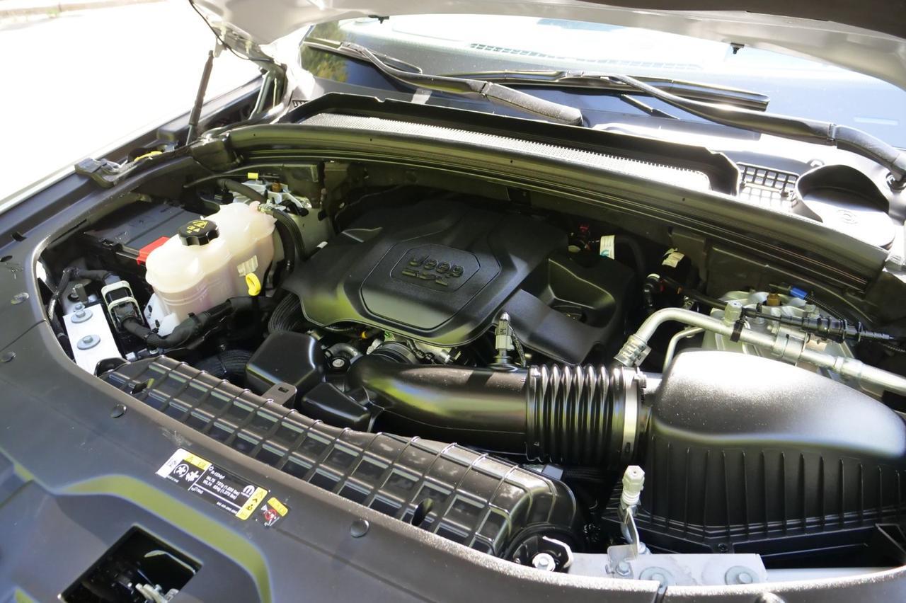 2022 Jeep Grand Cherokee Summit Reserve 4WD / ProTech Group / 5.7L V8! Lincolnton NC