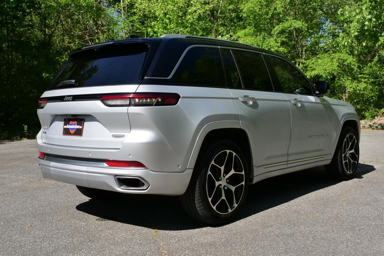 2022 Jeep Grand Cherokee Summit Reserve 4WD / ProTech Group / 5.7L V8! Lincolnton NC