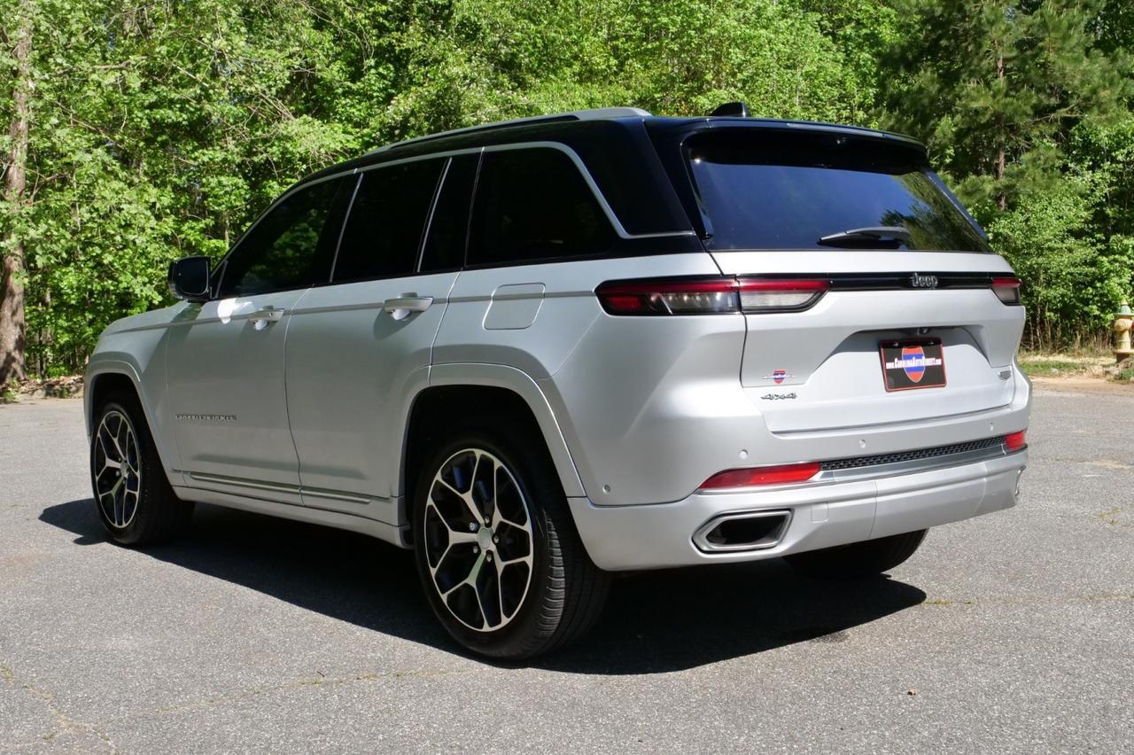 2022 Jeep Grand Cherokee Summit Reserve 4WD / ProTech Group / 5.7L V8! Lincolnton NC