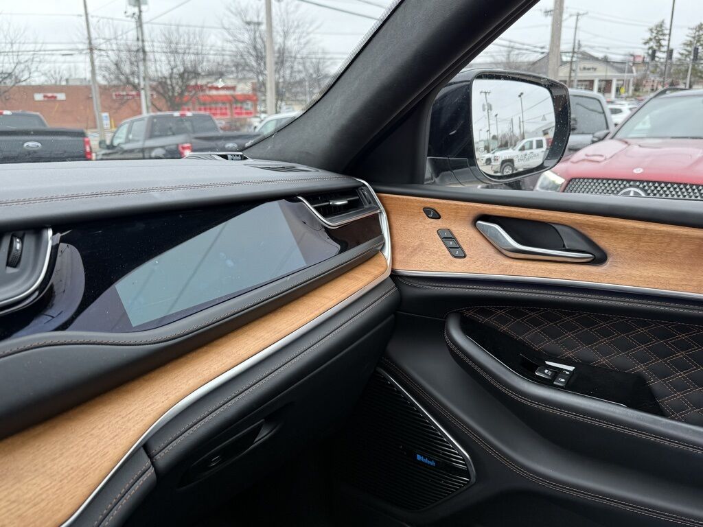 2022 Jeep Grand Cherokee Summit Reserve 4xe Crestwood KY