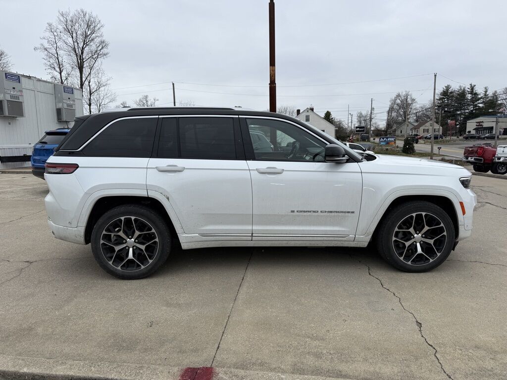 2022 Jeep Grand Cherokee Summit Reserve 4xe Crestwood KY
