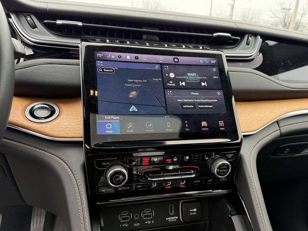 2022 Jeep Grand Cherokee Summit Reserve 4xe Crestwood KY