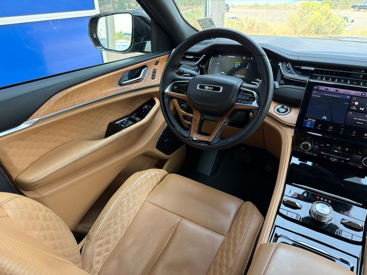 2022 Jeep Grand Cherokee Summit Reserve 4xe Bend OR