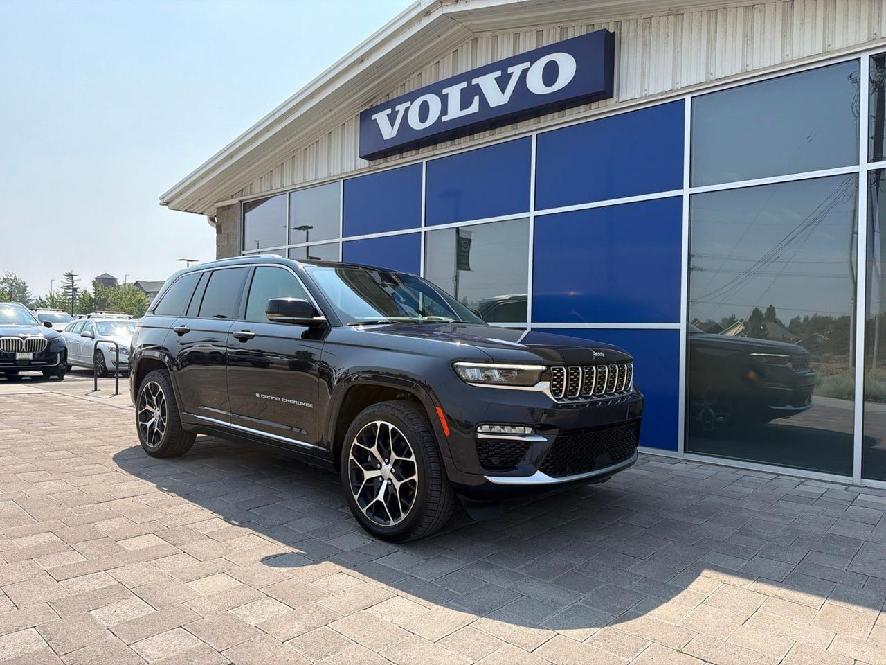 2022 Jeep Grand Cherokee Summit Reserve 4xe